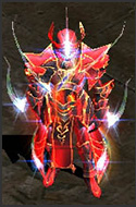 Dark Devil Set