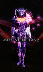 Excellent Silver Heart Rune Mage Set