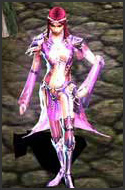 Eternal Wing Set