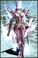 Excellent Darkangel Summoner Set