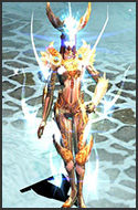 Excellent Holyangel Summoner Set