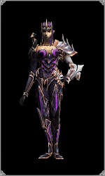 Excellent Silver Heart Summoner Set